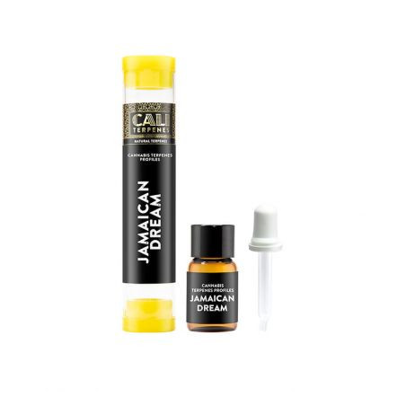 Picaturi cu terpeni 'Cali Terpenes' Jamaican Dream