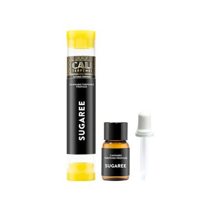 Picaturi cu terpeni 'Cali Terpenes' Sugaree