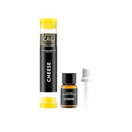 Picaturi cu terpeni 'Cali Terpenes' Cheese