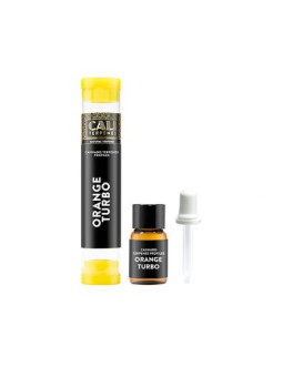Picaturi cu terpeni 'Cali Terpenes' Orange Turbo