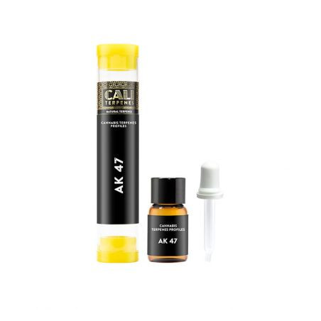 Picaturi cu terpeni 'Cali Terpenes' AK47