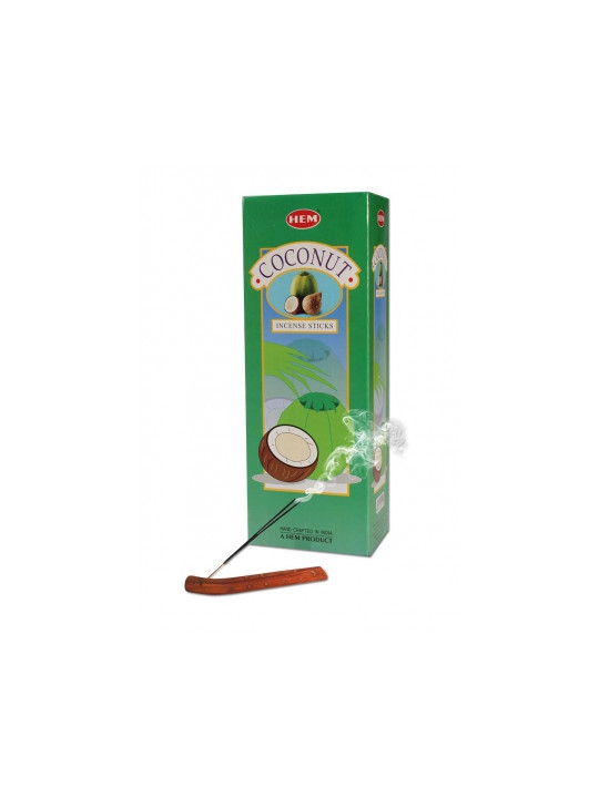 BETISOARE PARFUMATE 'HEM'- COCOS