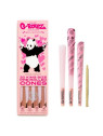 G-ROLLZ Conuri Banksy's Graffiti 'Lightly Dyed Pink' x20