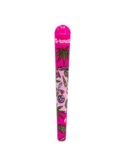 G-Tube Suport Tigara 'Picnic Candy Pink'