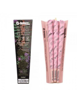 Conuri x 6 KS G-ROLLZ 'Pink'