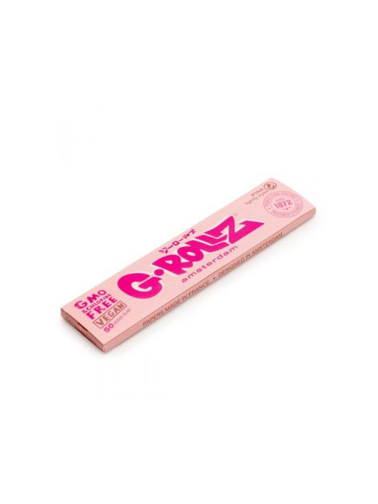 Foite King Size G-Rollz Slim G-Rollz Roz