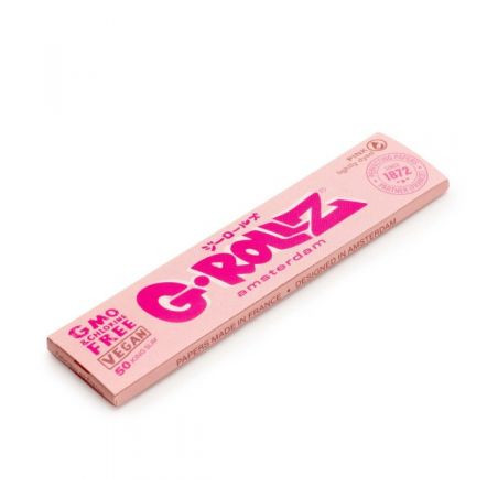 Foite King Size G-Rollz Slim G-Rollz Roz