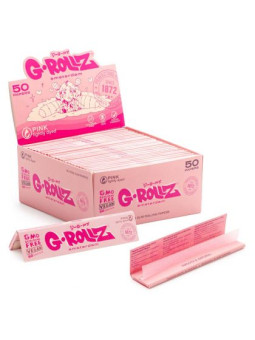 Foite King Size G-Rollz Slim G-Rollz Roz