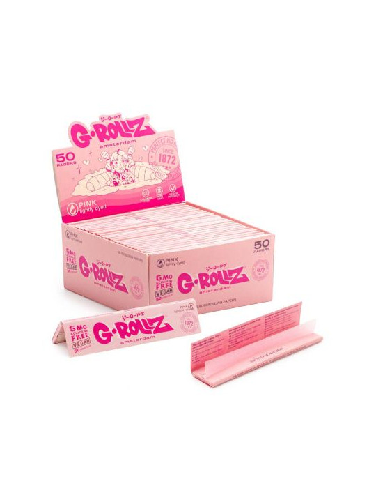 Foite King Size G-Rollz Slim G-Rollz Roz