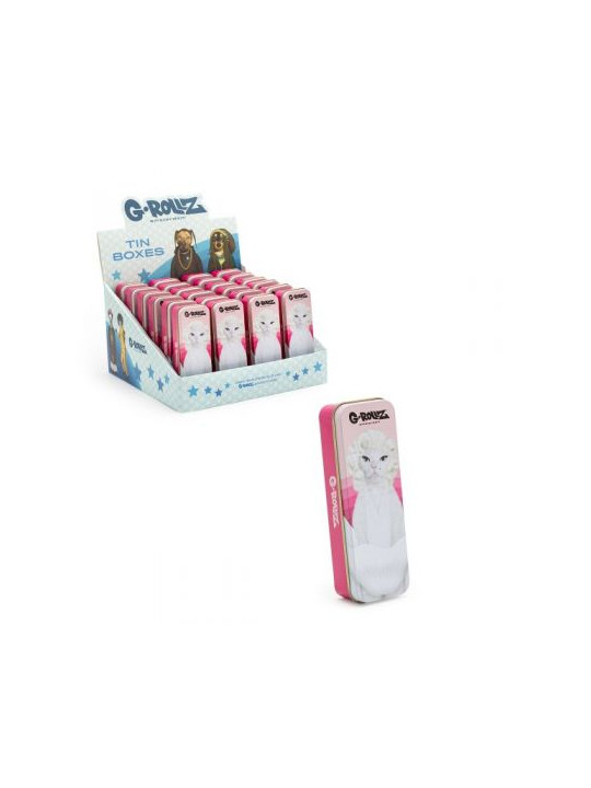 Cutie G-Rollz Depozitare 'Diamond' - Small