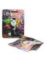 Pungi Zip anti-miros 'Church of Graffiti' 65x85mm