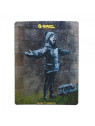 Pungi Zip anti-miros 'Season's Greatings' 150x200 mm