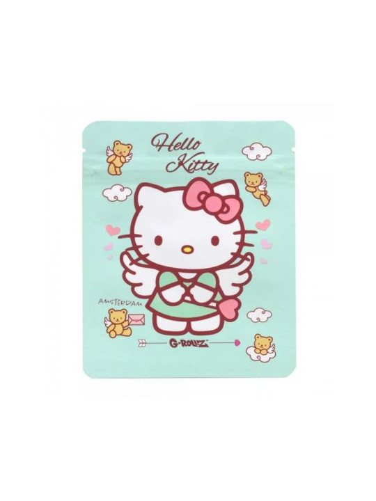 Pungi Zip anti-miros Hello Kitty 'Cupido' 100x125 mm