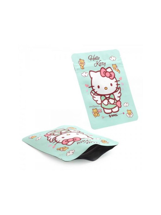 Pungi Zip anti-miros Hello Kitty 'Cupido' 100x125 mm