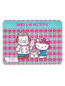 Pungi Zip anti-miros Hello Kitty 'Doctor' 105x80 mm
