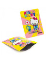 Pungi Zip anti-miros Hello Kitty 'Retro Tourist' 100x125 mm