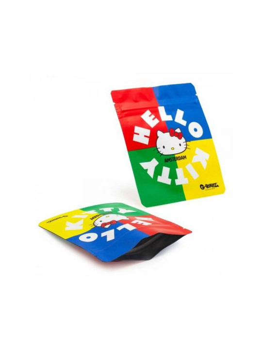Pungi Zip anti-miros Hello Kitty 'Retro Classic' 100x125 mm