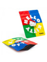 Pungi Zip anti-miros Hello Kitty 'Retro Classic' 100x125 mm