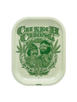 Tava G-Rollz 'Cheech & Chong' Small 14 x 18 cm