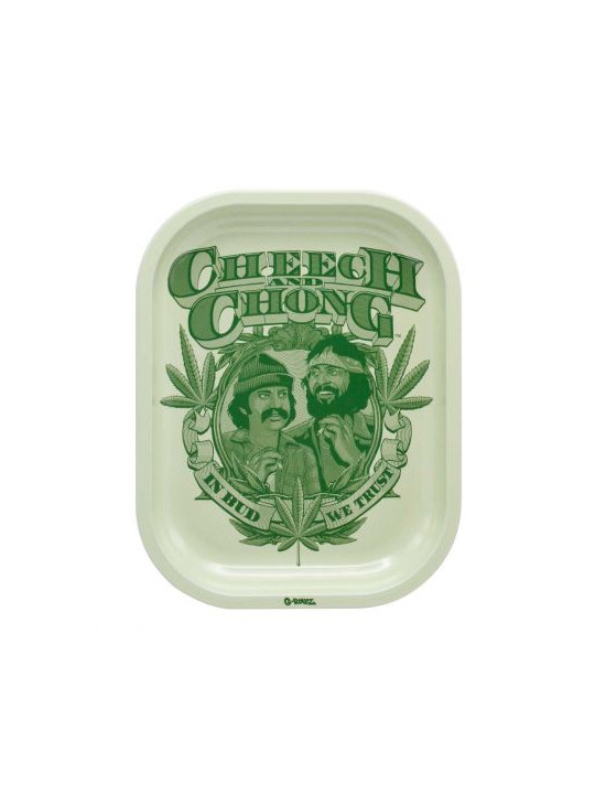 Tava G-Rollz 'Cheech & Chong' Small 14 x 18 cm