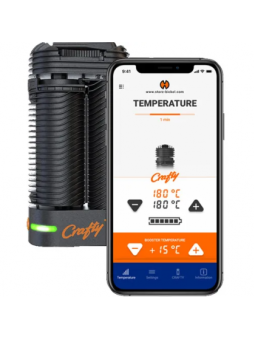 Vaporizator 'Storz & Bickel' Crafty +