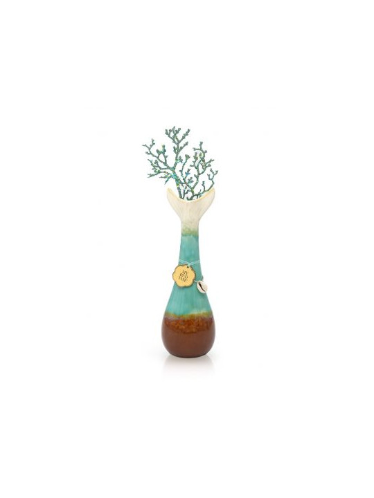 Bong 'Mermaid' 'MyBudVase' H-270mm
