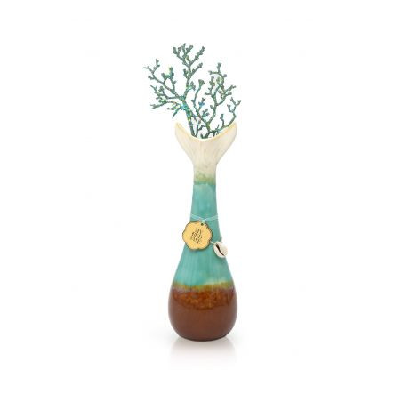 Bong 'Mermaid' 'MyBudVase' H-270mm