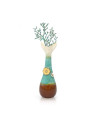 Bong 'Mermaid' 'MyBudVase' H-270mm