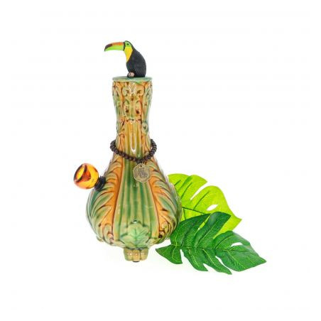 Bong 'TocaCabana' 'MyBudVase' H-250mm
