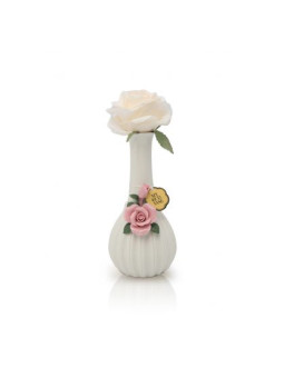 Bong 'Pink Rose Pink' 'MyBudVase' H-260mm