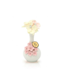 Bong 'Monica White' 'MyBudVase' H-150mm