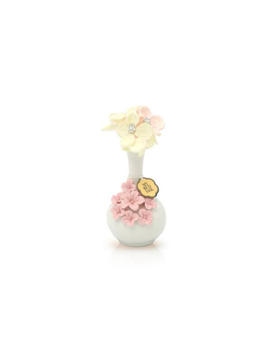 Bong 'Monica White' 'MyBudVase' H-150mm