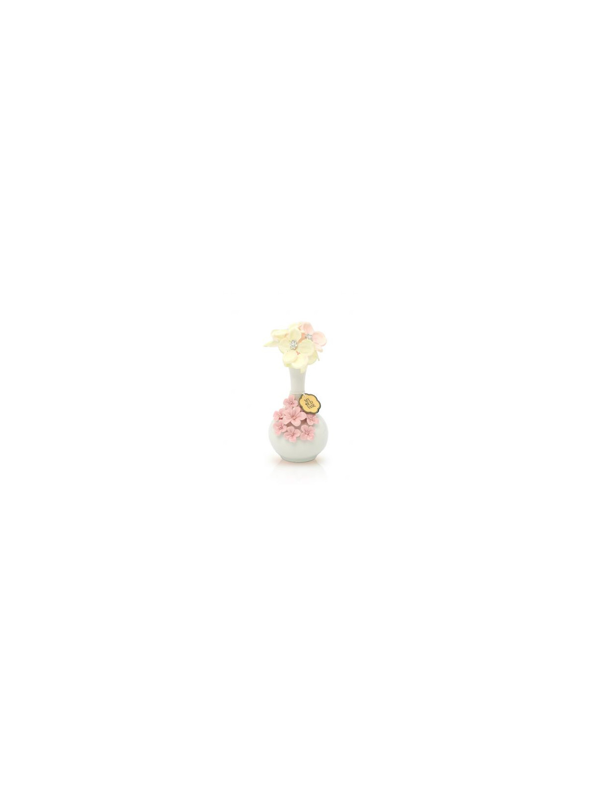 Bong 'Monica White' 'MyBudVase' H-150mm