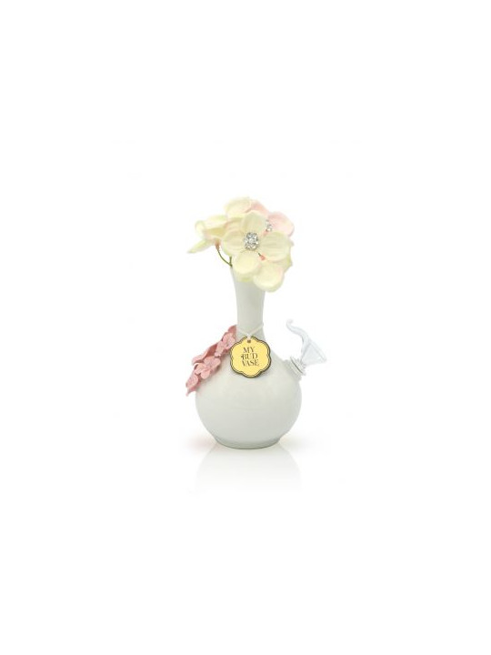 Bong 'Monica White' 'MyBudVase' H-150mm