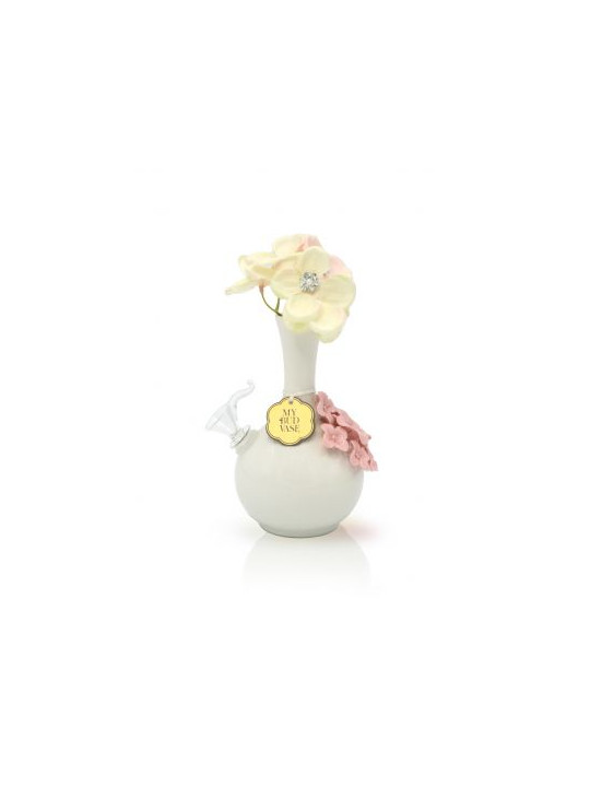 Bong 'Monica White' 'MyBudVase' H-150mm