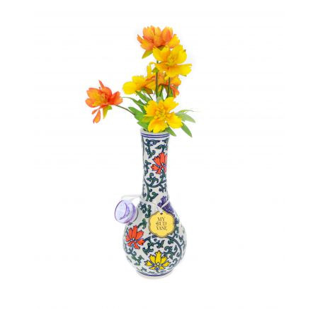 Bong 'Lotus' 'MyBudVase' H-200mm