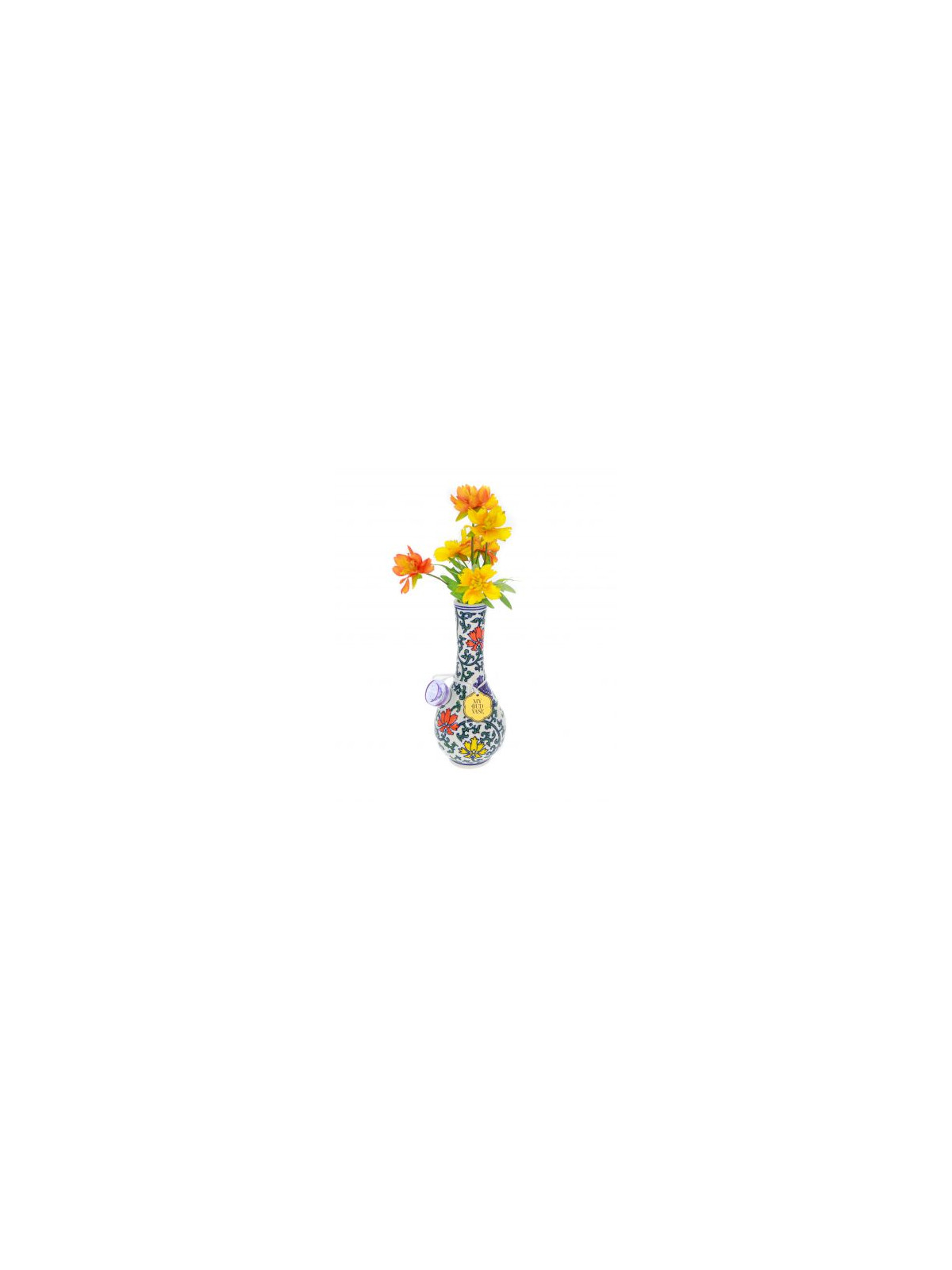Bong 'Lotus' 'MyBudVase' H-200mm