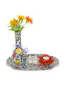 Bong 'Lotus' 'MyBudVase' H-200mm