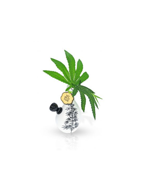 Bong 'LoveBud' 'MyBudVase' H-140mm