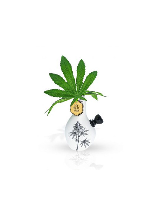 Bong 'LoveBud' 'MyBudVase' H-140mm