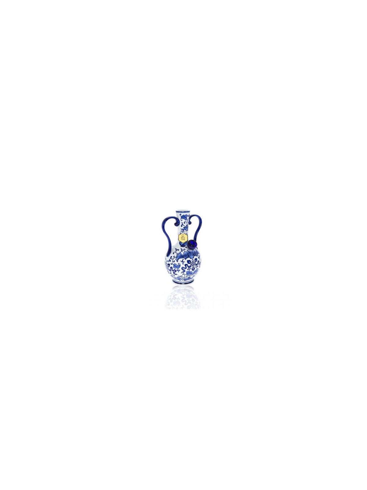 Bong 'Double Happiness' 'MyBudVase' H-260mm