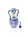 Bong 'Double Happiness' 'MyBudVase' H-260mm