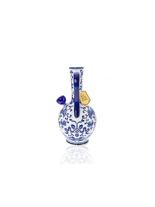 Bong 'Double Happiness' 'MyBudVase' H-260mm
