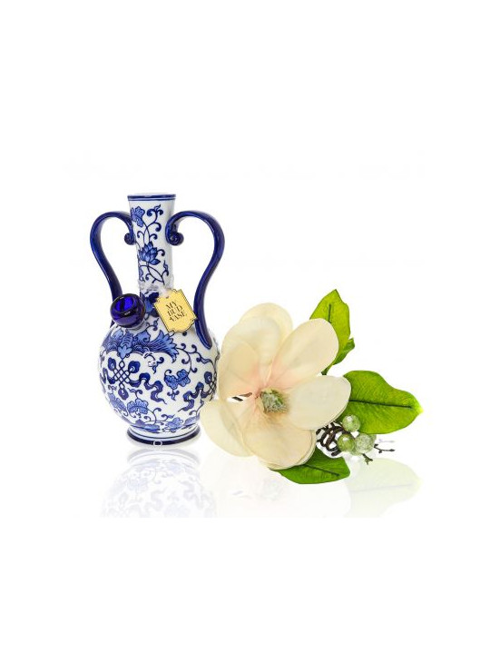 Bong 'Double Happiness' 'MyBudVase' H-260mm