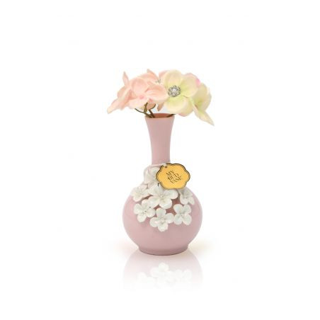 Bong 'Rachel Pink' 'MyBudVase' H-150mm