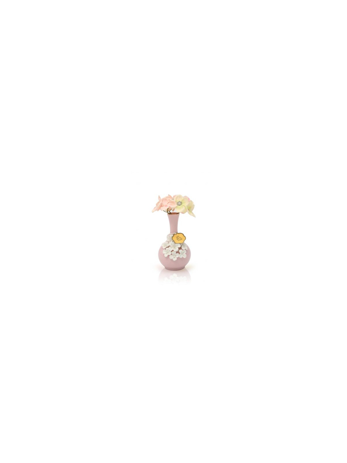 Bong 'Rachel Pink' 'MyBudVase' H-150mm