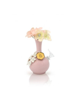 Bong 'Rachel Pink' 'MyBudVase' H-150mm