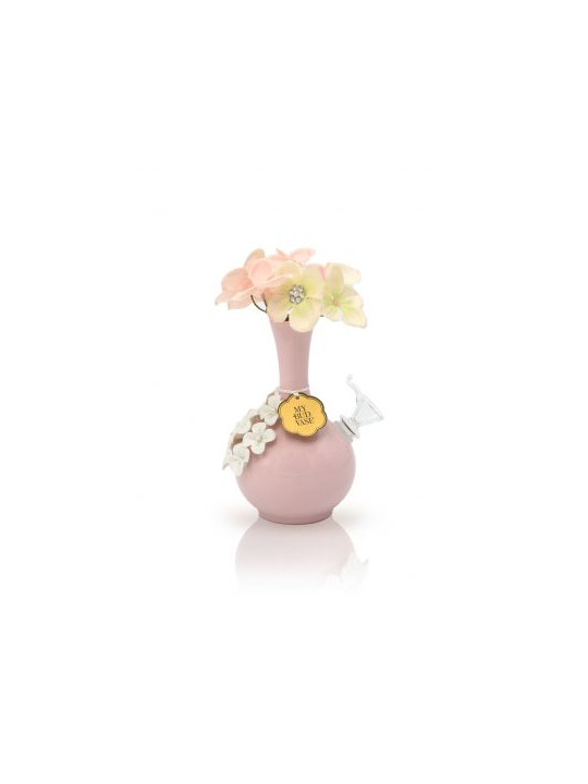 Bong 'Rachel Pink' 'MyBudVase' H-150mm