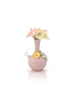 Bong 'Rachel Pink' 'MyBudVase' H-150mm
