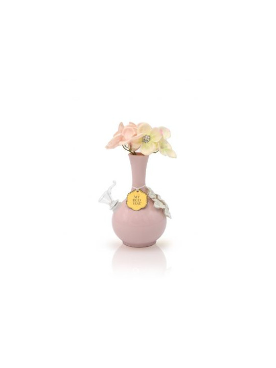 Bong 'Rachel Pink' 'MyBudVase' H-150mm